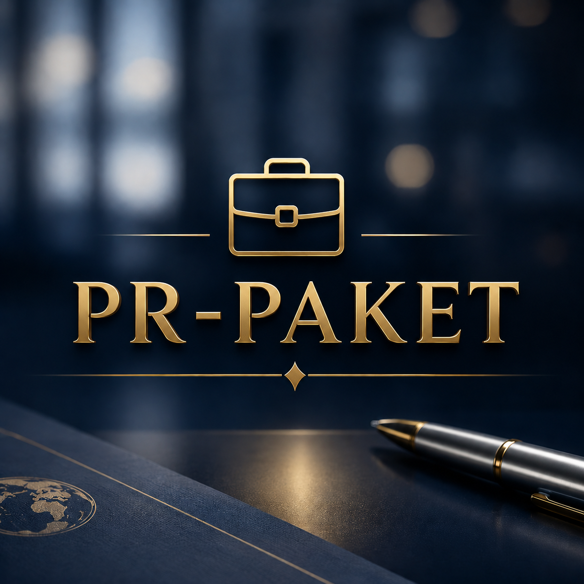 PR-Komplettpaket – 4 Artikel